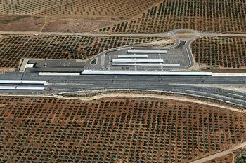 Licitada la consultoría y asistencia de las obras de la nueva estación de alta velocidad de Antequera