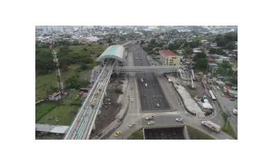 Licitada la ampliaci�n de la l�nea 2 del Metro de Panam� 