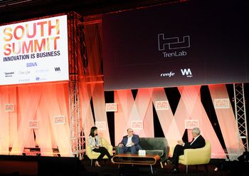 Renfe presenta TrenLab, su aceleradora de start-ups que desarrollará Wayra