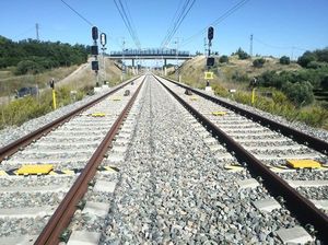 Concluyen las pruebas del ERTMS nivel 1 en el tramo convencional de la variante de Vandellós, en Tarragona