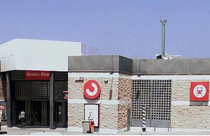 Renovación de las escaleras mecánicas en las estaciones de Méndez Álvaro y Doce de Octubre, de Cercanías de Madrid