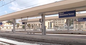 Los Ferrocarriles Italianos reordenan servicios para el desarrollo tur�stico en Toscana
