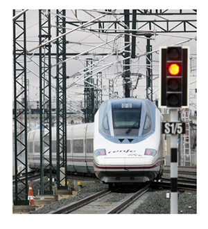 La línea de alta velocidad Madrid-Valladolid-León registra más de cuatro millones de viajeros en su tercer año de servicio