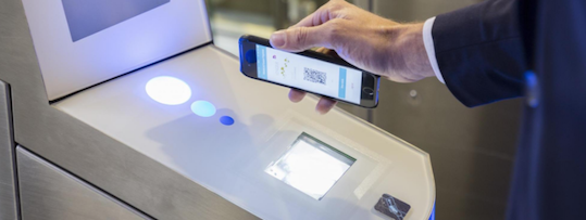 Los Ferrocarriles Franceses crean el "Viajero Electrónico"