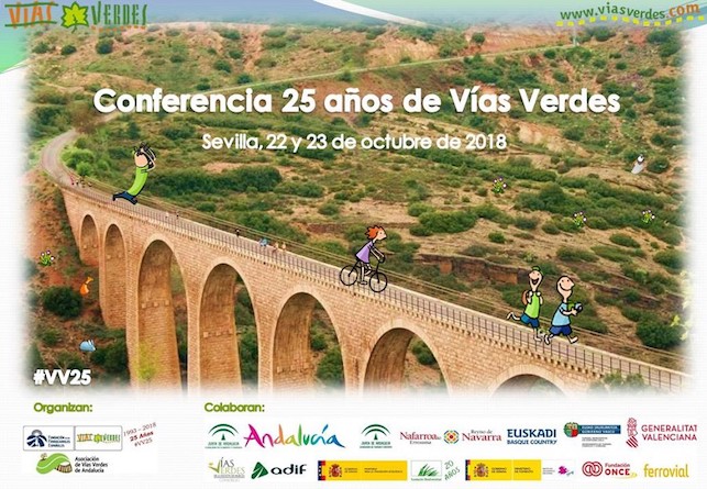 Hoy comienza la Conferencia �25 A�os de V�as Verdes�