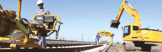 La reactivación del ferrocarril Norpatagónico reducirá el transporte por carretera en Argentina