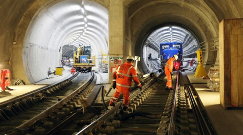 Crossrail recibe un prstamo de 400 millones de euros del Gobierno britnico
