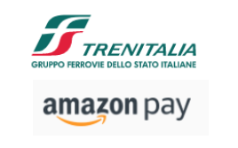 Trenitalia abre su canal electrnico de venta a Amazon Pay