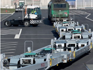 Inaugurada la autopista ferroviaria Calais-Turín Orbassano