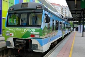Los Trenes Turísticos de Galicia despiden su sexta temporada con el 93 por ciento de ocupación, su récord histórico