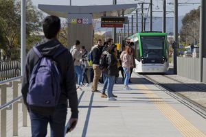 Metro de Málaga, reconocido por la OCU como el mejor metro de España