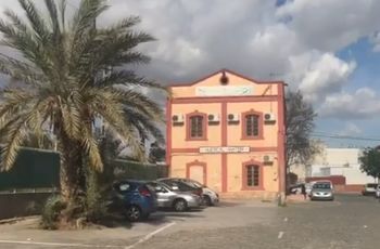 Desde hoy, los viajeros con destino y origen Almería transbordarán en la estación de Huércal-Viator