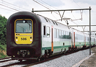 Nuevos enlaces regionales entre la región belga de Valonia y París