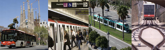 Aprobada la tarifa plana para el transporte público en el área metropolitana de Barcelona