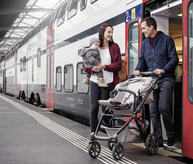 Las estaciones suizas restringen el espacio a los fumadores