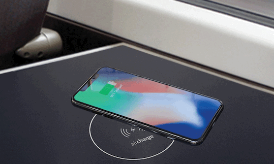 Primer sistema de carga inalámbrica para trenes con compatibilidad universal, en el Reino Unido