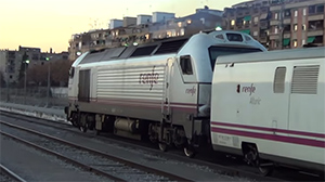Hoy entra en servicio el Talgo Granada-Madrid, con 3.000 billetes vendidos