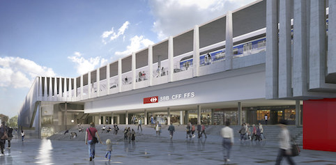 Los Ferrocarriles Suizos crean un fondo para estudiar los efectos de la digitalización 
