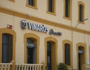 El nuevo sistema de información al viajero Elcano se implanta en las estaciones de Vinaroz y Benicarló