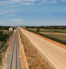 Aprobadas inversiones por más de 70 millones para la línea de alta velocidad Madrid-Extremadura