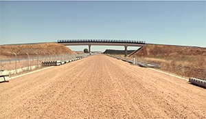 La licitación de obra ferroviaria creció un 192,4 por ciento hasta octubre