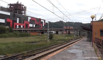 Licitada la redaccin del proyecto de duplicacin entre Trasona y Aboo, dentro del Plan de Cercanas de Asturias