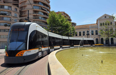 El título integrado de transporte del área metropolitana de Valencia acumula 1.435.493 viajes en dos años