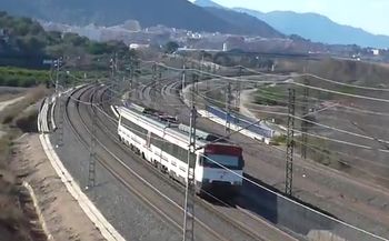 Fomento invertirá 671 millones en ferrocarril en la Comunidad Valenciana en 2019