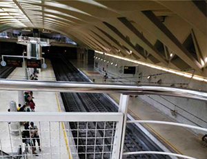 Metrovalencia ofrecer servicio nocturno los fines de semana desde maana