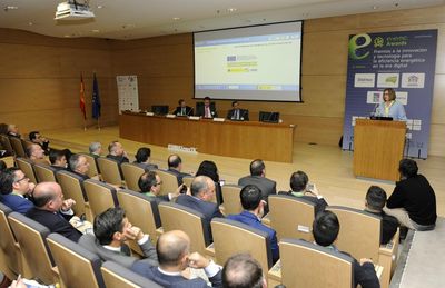 El proyecto Rail Smart Grid de Adif recibe el premio a la innovación para la eficiencia energética EnerTIC 2018