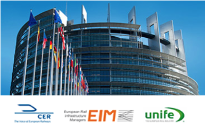 La Unión Europea se apoya en el ferrocarril para reducir las emisiones de dióxido de carbono