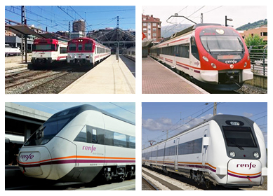 El Gobierno garantiza la prestación de los servicios de Cercanías, Media Distancia y Avant para los próximos diez años