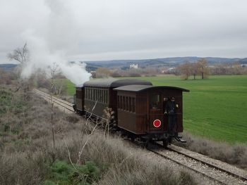 El Congreso respalda el uso de trazados ferroviarios en desuso para ferrocarriles históricos