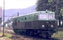 Euskotren e Ingeteam suscriben un convenio de colaboracin para la restauracin de la locomotora Creusot/Naval 1158 