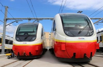 Entra en servicio el  tramo electrificado�Enlla�-Manacor, en Mallorca