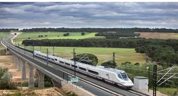La Alta Velocidad Madrid-Valencia cumple ocho años, con más de 18,7 millones de viajeros