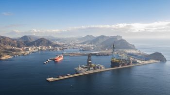 Convenio Adif-Puertos del Estado para mejorar la terminal de Escombreras, en Cartagena