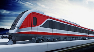 China financiará la construcción de una línea de cercanías en El Cairo