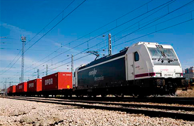 La CNMC analiza los costes del transporte de mercanc�as y subraya las asimetr�as existentes entre carretera y ferrocarril