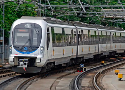 Euskotren registr� un incremento de la demanda global del 9,27 por ciento en 2018
