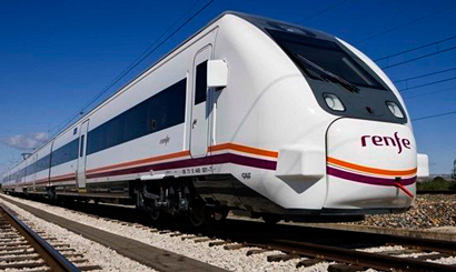 El ferrocarril en Extremadura recibirá 375 millones de euros en el primer semestre