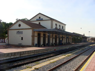 Estación de Plasencia