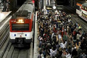 Renfe transportó en 2018 más de 507 millones de viajeros