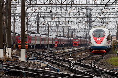 Los Ferrocarriles Rusos invierten ms de seiscientos millones de euros en infraestructura