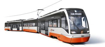 Comienzan las pruebas en vía del primer tren dual de Stadler para la línea 9 del tranvía de Alicante