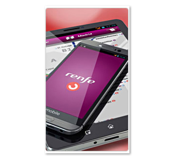 La aplicación de Cercanías de Renfe ya permite comprar títulos de transporte