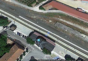 Inversión de más de 54,5 millones para las obras de plataforma del subtramo Olite-Tafalla Sur