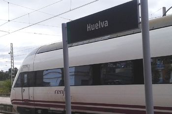 Incremento de la demanda de los servicios Alvia Madrid-Huelva y Madrid-Cdiz durante 2018