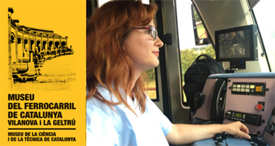 El Museo del Ferrocarril de Catalu�a busca fotograf�as de mujeres trabajando en el ferrocarril