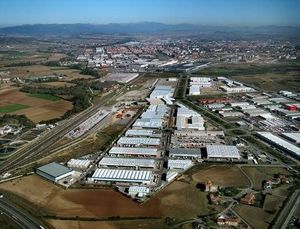 Adjudicada la redacci�n del proyecto constructivo de la fase I de la nueva plataforma multimodal de J�ndiz, en Vitoria